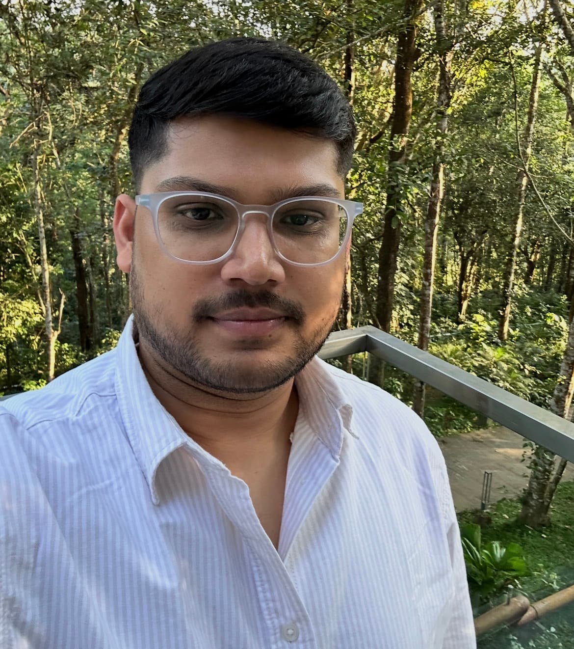 Anurag M